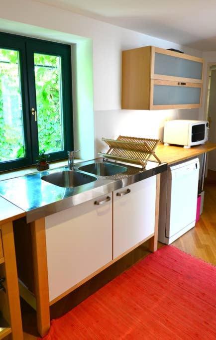 Green Haven Roofgarden Penthouse In Central Area Wina Bagian luar foto
