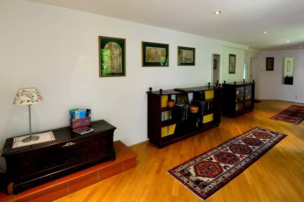 Green Haven Roofgarden Penthouse In Central Area Wina Bagian luar foto