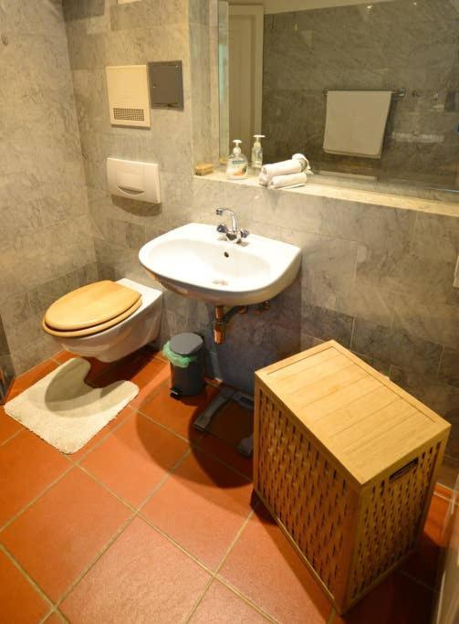 Green Haven Roofgarden Penthouse In Central Area Wina Bagian luar foto